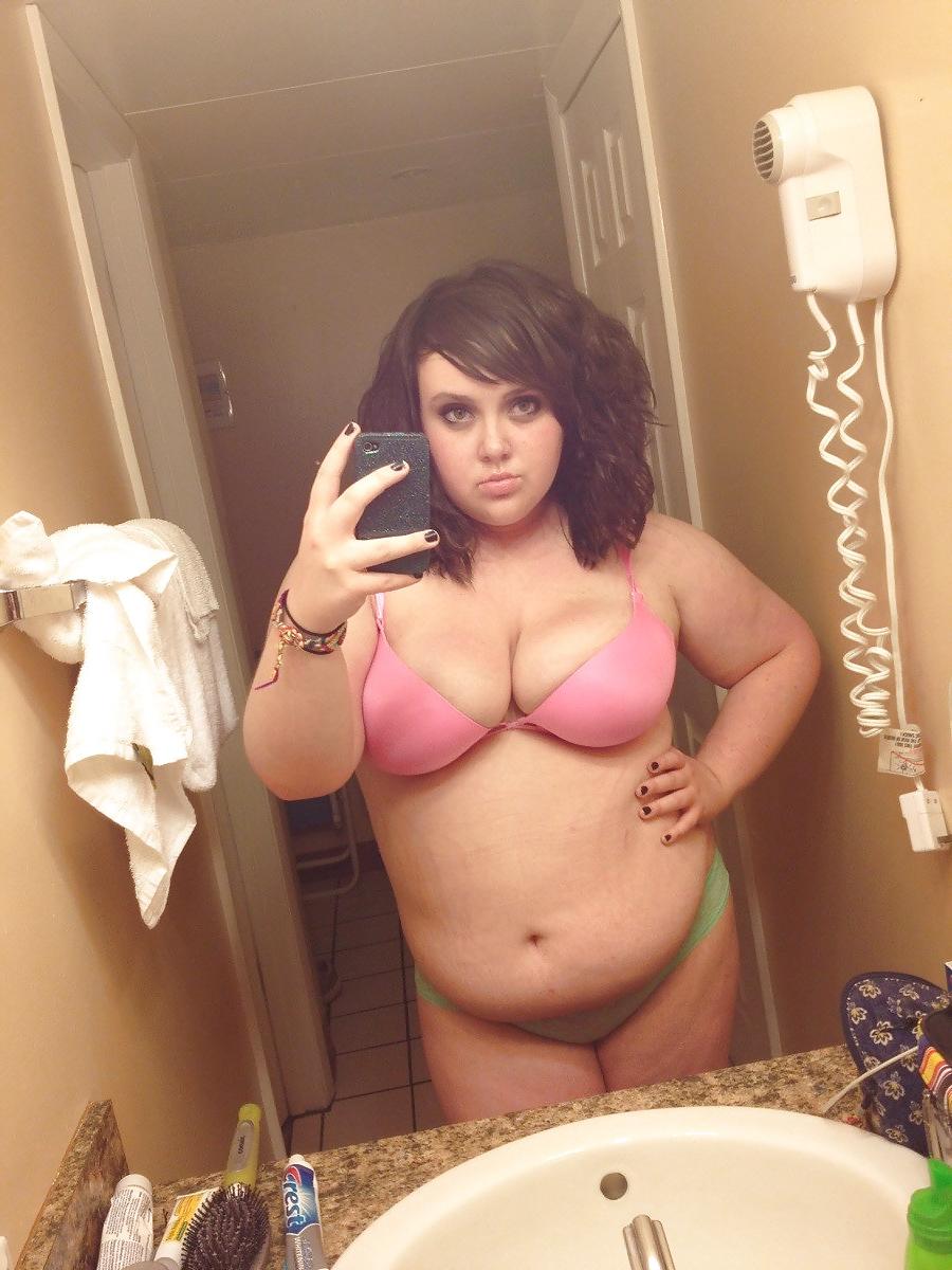 25P Very Cute BBW Teen #2