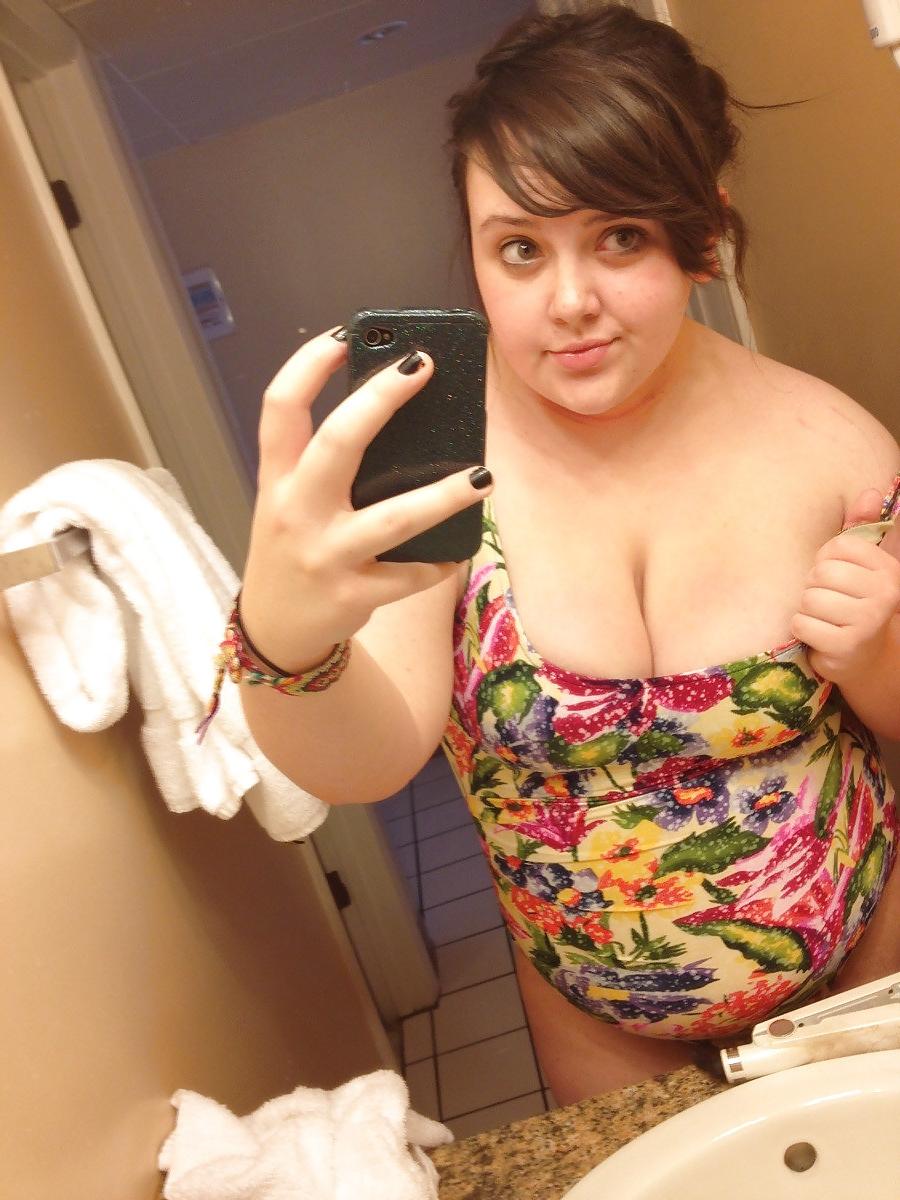 25P Very Cute BBW Teen #2