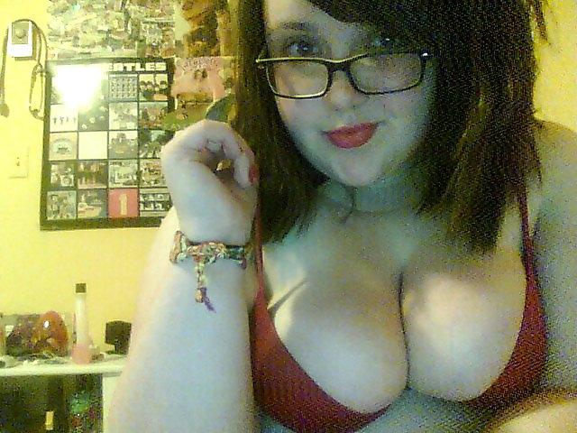 25P Very Cute BBW Teen #2