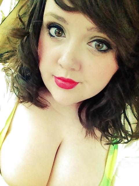 25P Very Cute BBW Teen #2