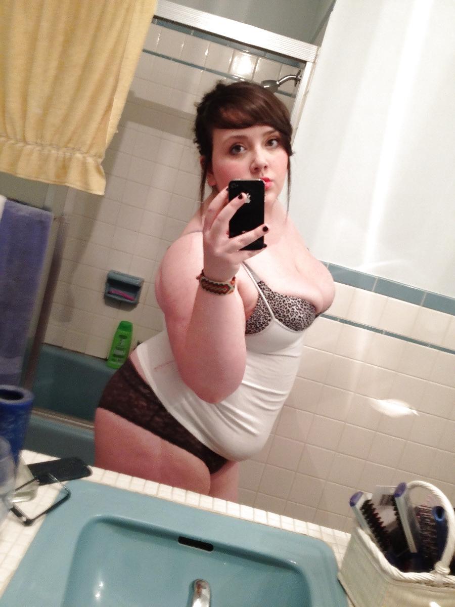 25P Very Cute BBW Teen #2