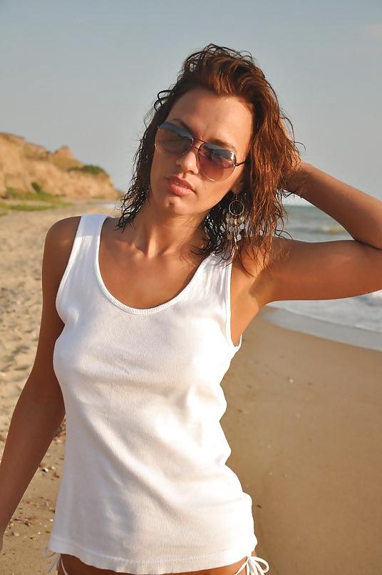 7P Ukrainian girl - Yulya