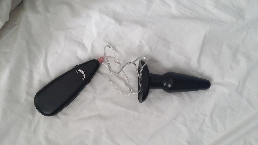 6P My girlfriend toy and underwear