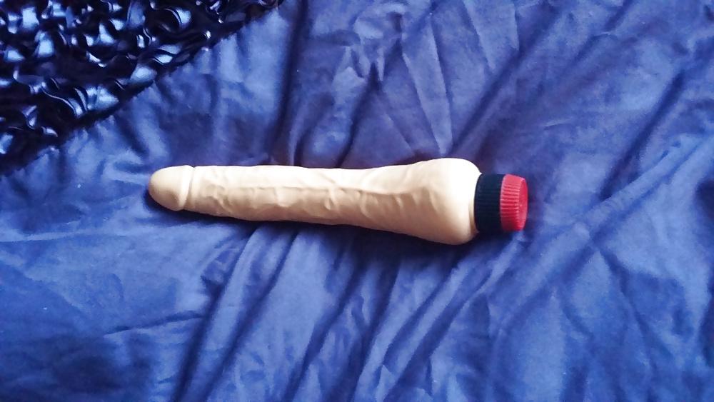 6P My girlfriend toy and underwear