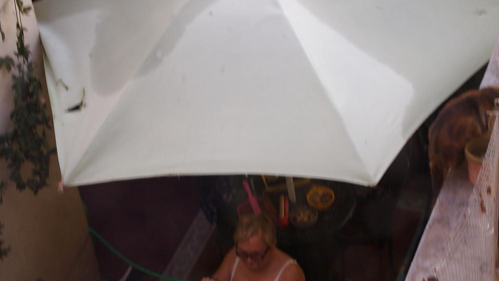 21P Mature busty neighbor