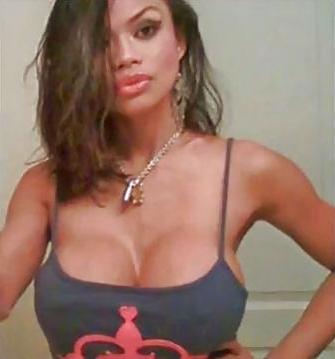 25P Asian with Big Fake Tits