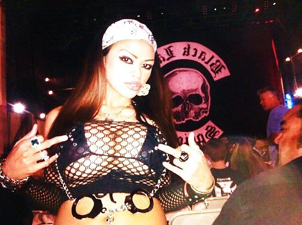 25P Asian with Big Fake Tits