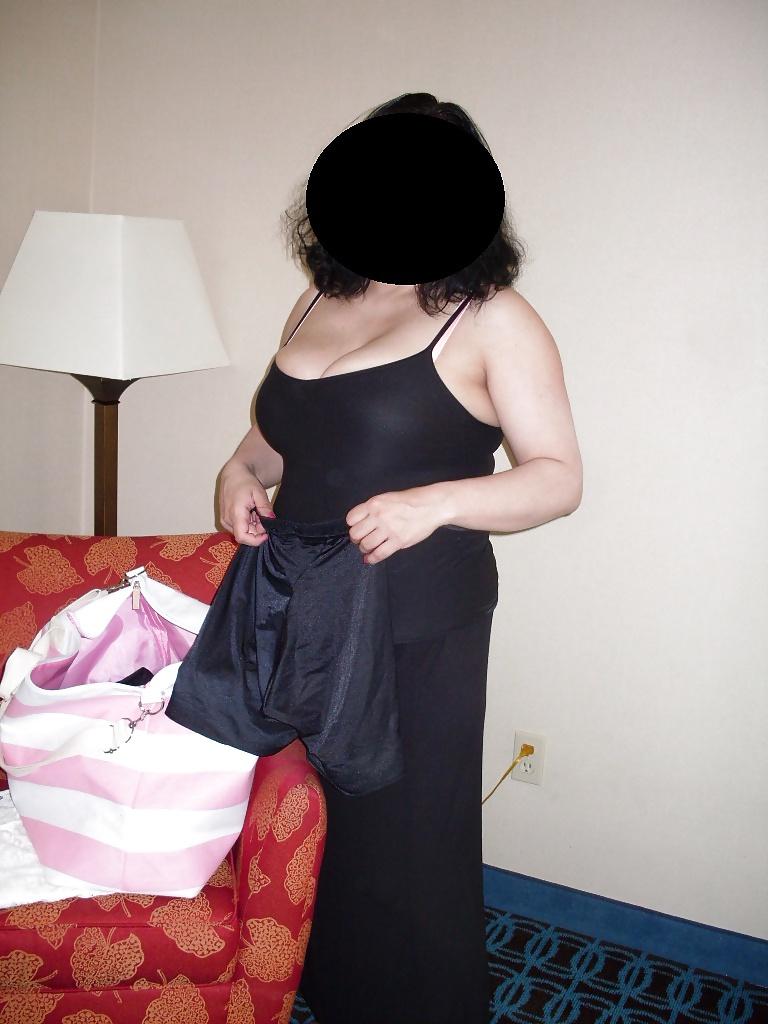 9P Bbw wife big tits 
