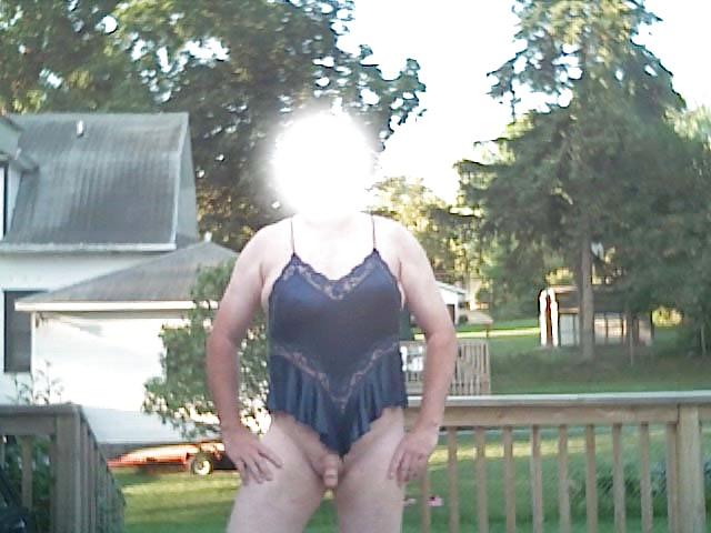 18P Back Deck Fun