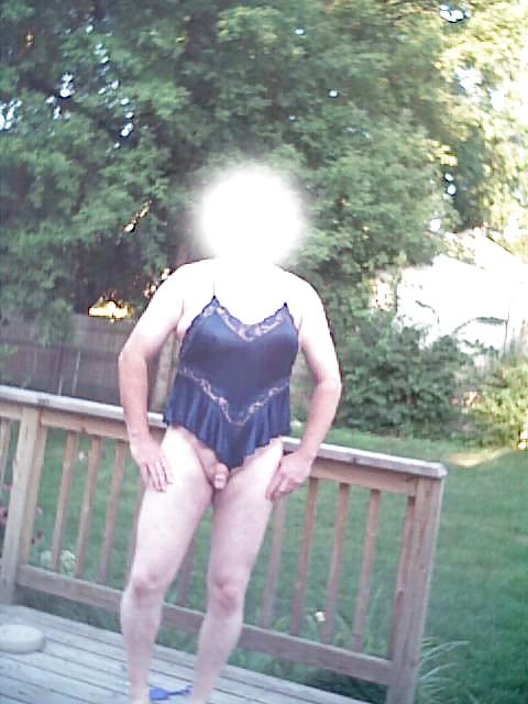 18P Back Deck Fun