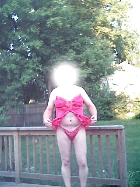 18P Back Deck Fun