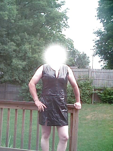 18P Back Deck Fun