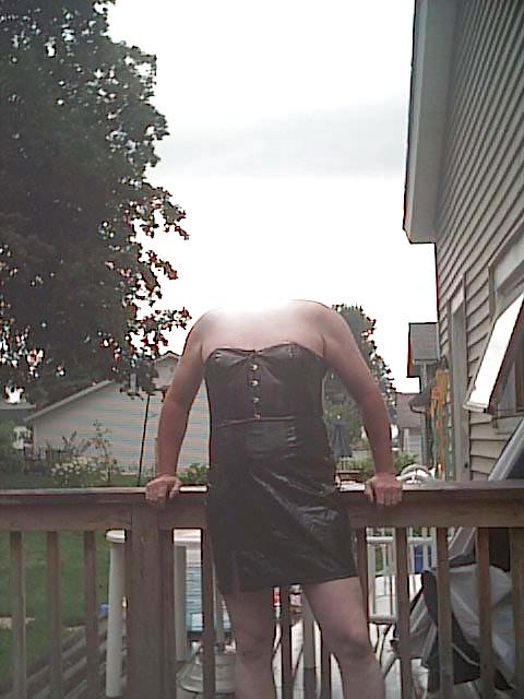 18P Back Deck Fun