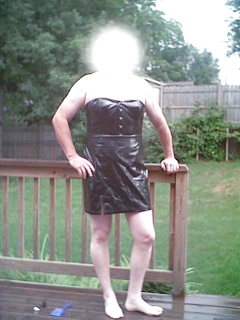 18P Back Deck Fun