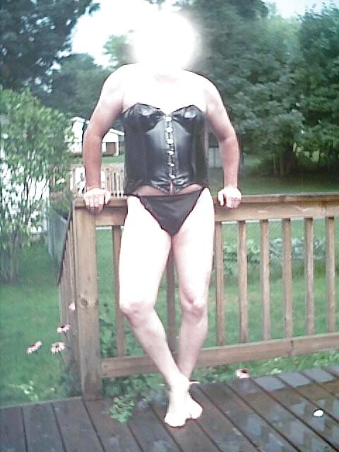 18P Back Deck Fun