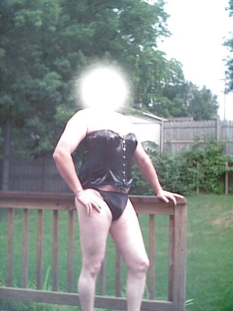18P Back Deck Fun