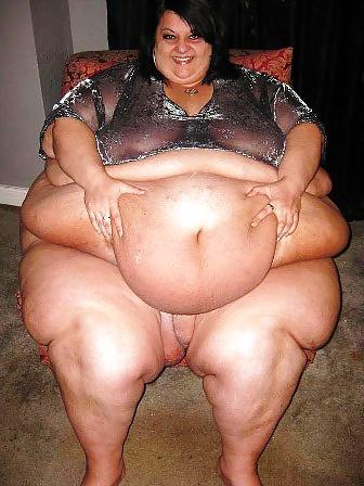 21P Big ass sexy SSBBW & BBW big belly's!