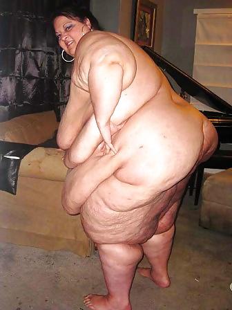 21P Big ass sexy SSBBW & BBW big belly's!