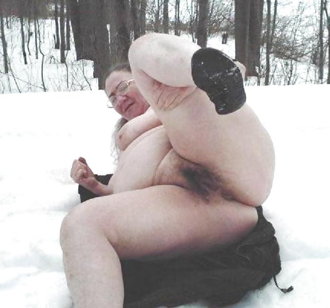 25P Grannies BBW Matures #69