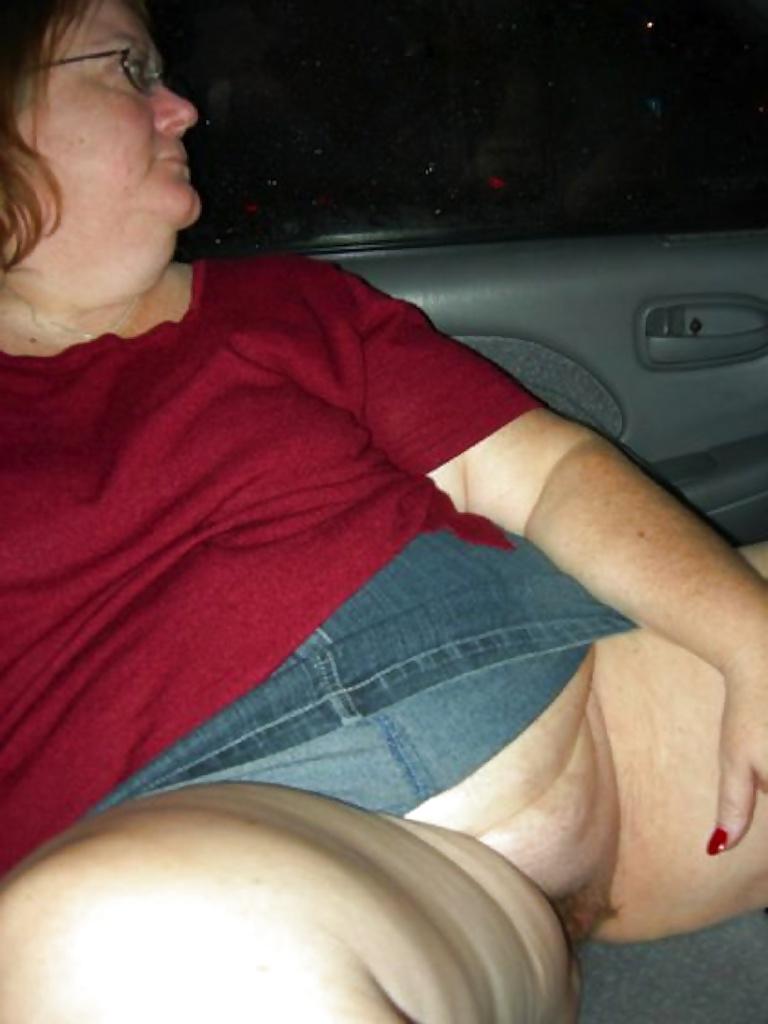 25P Grannies BBW Matures #69