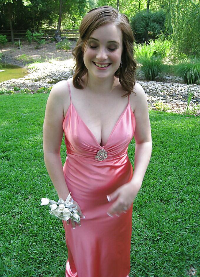 6P British Teen in Pink 