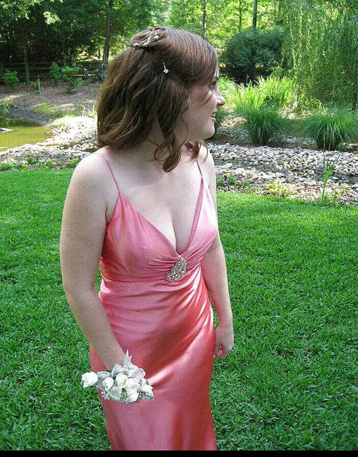 6P British Teen in Pink 