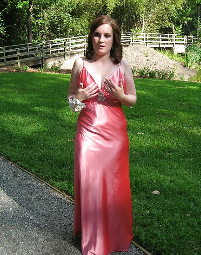 6P British Teen in Pink 