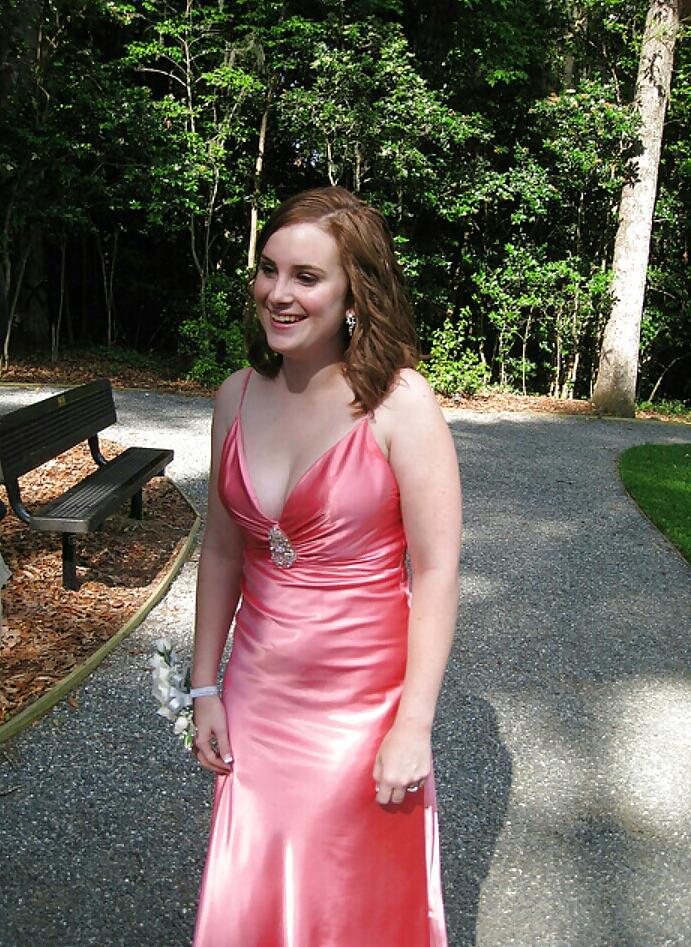 6P British Teen in Pink 