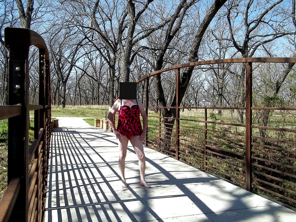 16P Fun at Nature Center