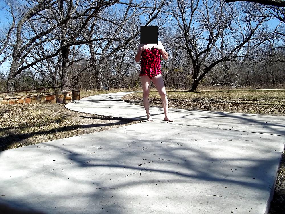 16P Fun at Nature Center