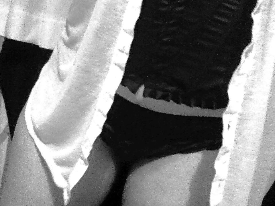 6P Lace shorts and boy shirts