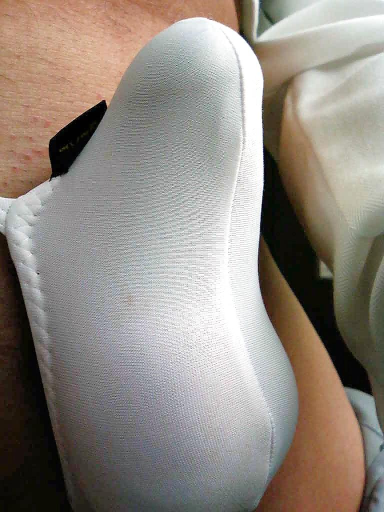 12P The sexy underwear for males, and an oval cockring. Part3
