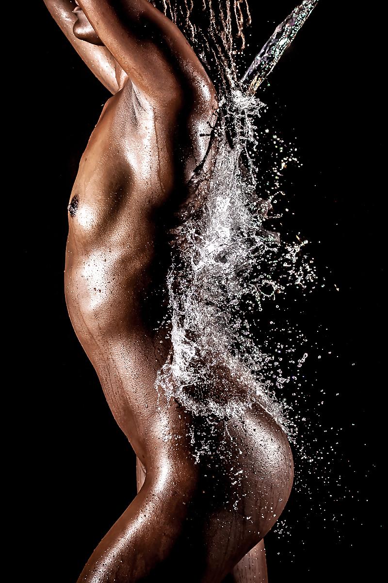 16P Amazing danish water splashing