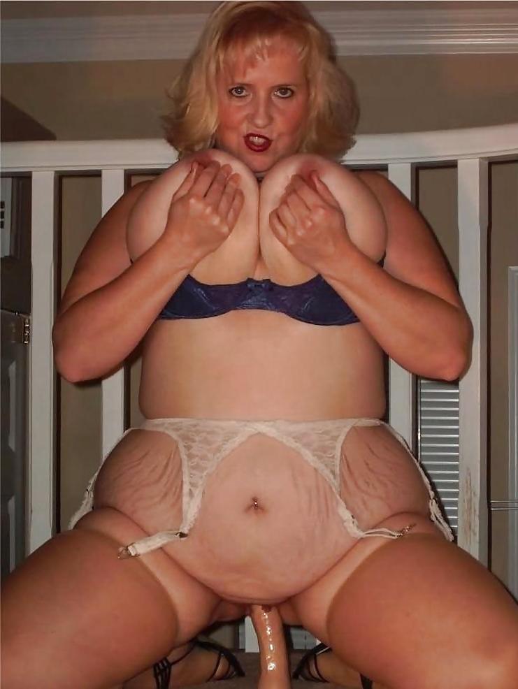 18P Bbw and mature with toy 1