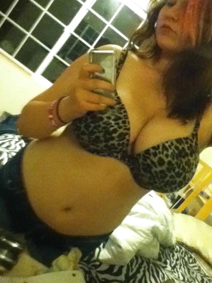25P BBW Teen - 420honey #2