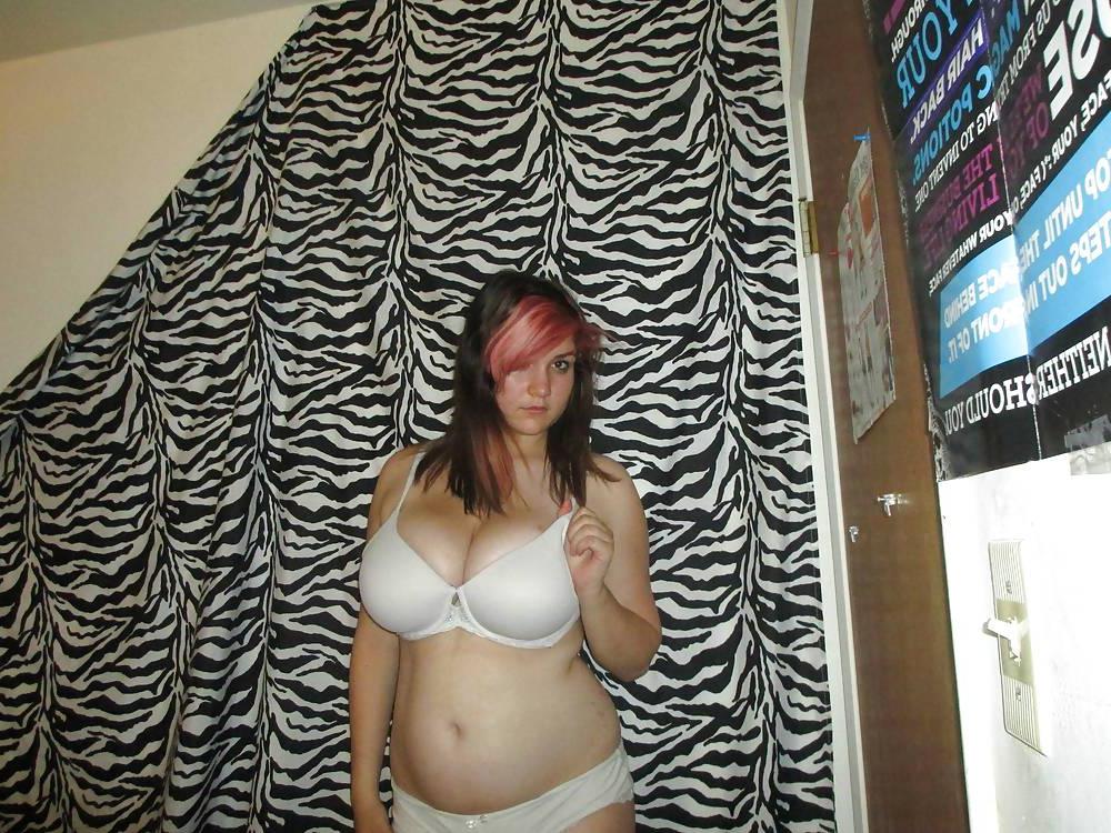 25P BBW Teen - 420honey #2