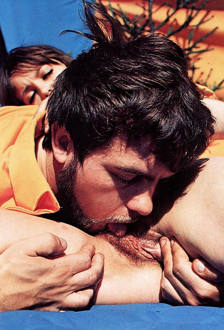 25P Classic Group - Camping Orgy