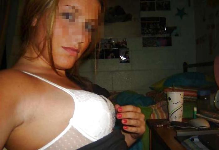 14P Wild redhead teen - N. C. 