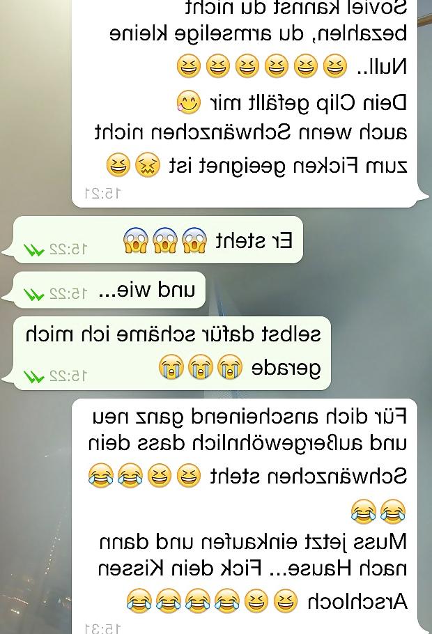4P Chat-Auszug mit meiner Herrin