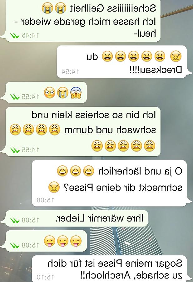 4P Chat-Auszug mit meiner Herrin