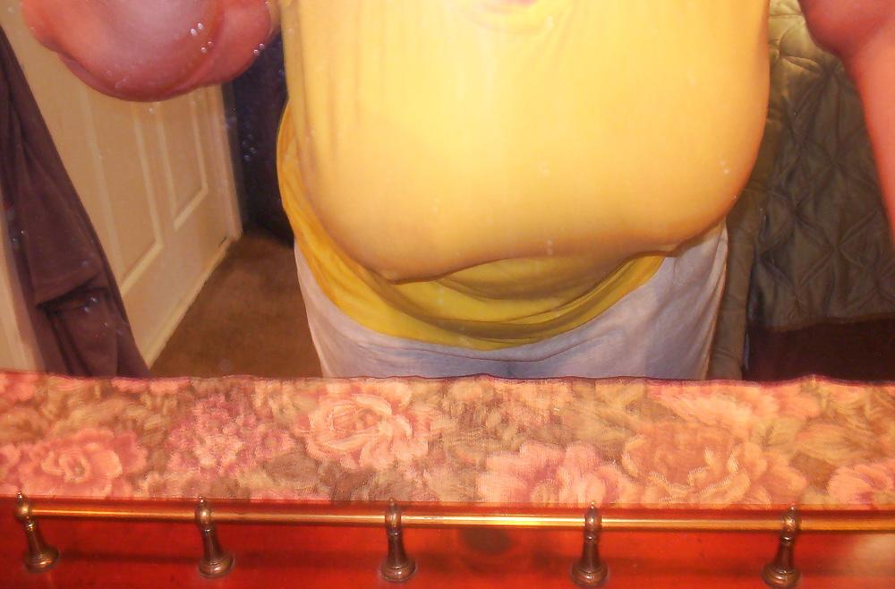 9P Bbw huge tits nipples 