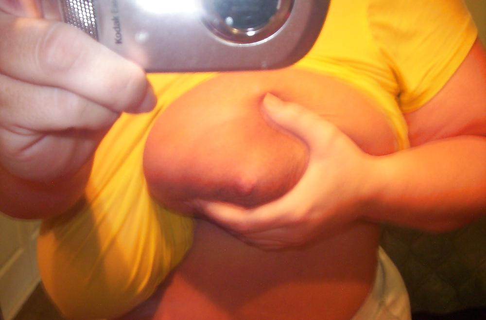 9P Bbw huge tits nipples 