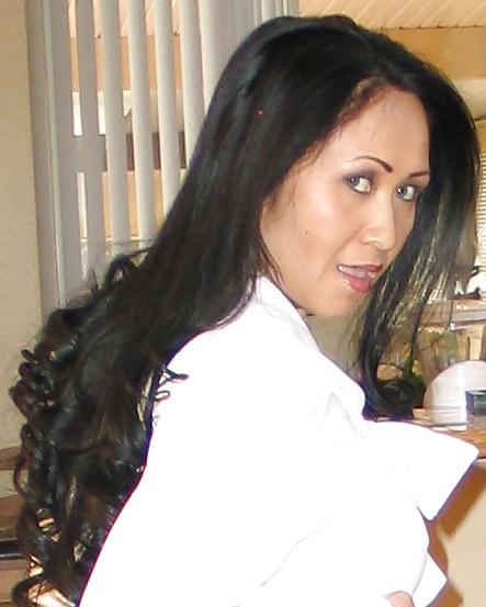 25P Asian Woman Interracial