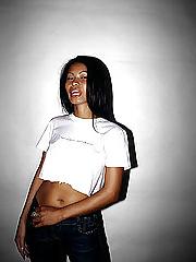 25P Asian Woman Interracial