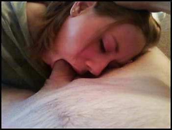 24P Afternoon bj from neighbor
