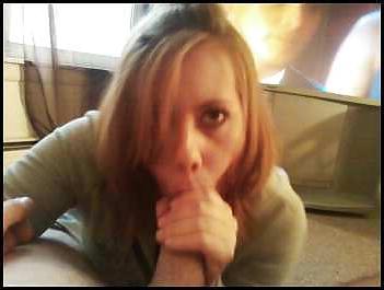 24P Afternoon bj from neighbor