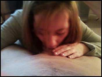 24P Afternoon bj from neighbor