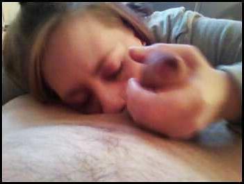 24P Afternoon bj from neighbor