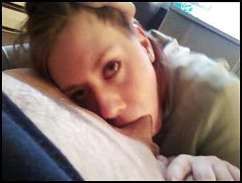 24P Afternoon bj from neighbor