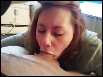 24P Afternoon bj from neighbor